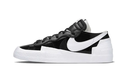 Nike Blazer Low Sacai White Patent