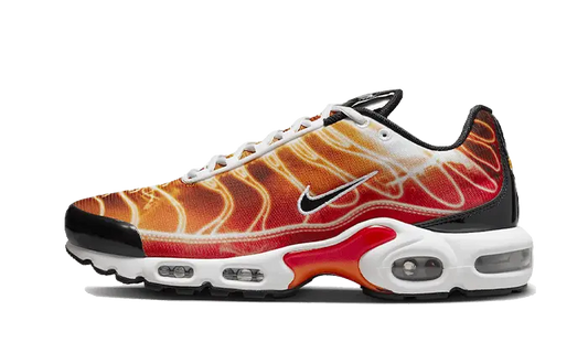 Nike Air Max Plus Light Photography