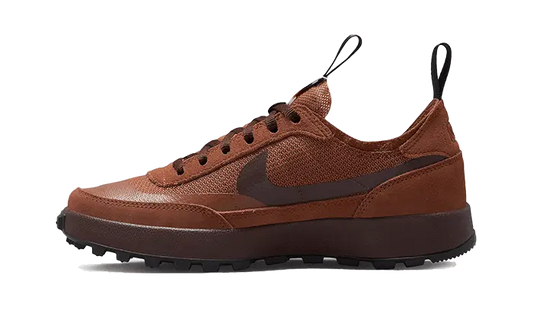 NikeCraft General Purpose Shoe Tom Sachs Field Brown