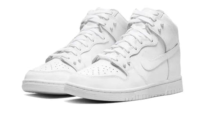 Dunk High SE Pearl White