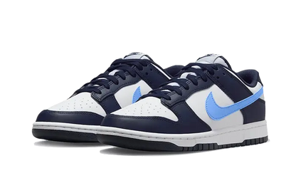 Nike Dunk Low Midnight Navy University Blue