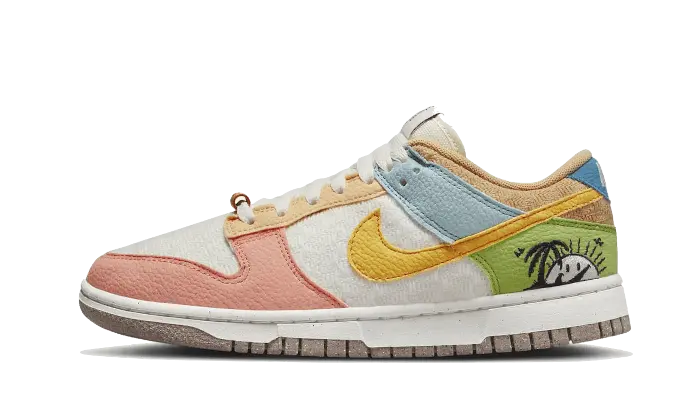 Dunk Low SE Sun Club