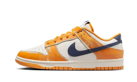 Nike Dunk Low Wear and Tear