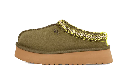 UGG Tazz Slipper Burnt Olive