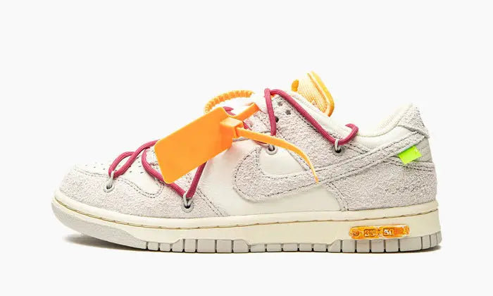 Dunk Low Off-White Lot 35 - MTHOR SHOP