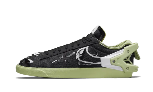 Nike Blazer Low Acronym Black