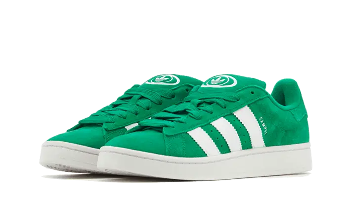 Adidas Campus 00s Green Cloud White (W) ID7029 MTHOR SHOP