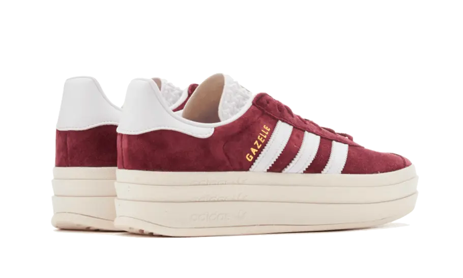 Adidas Gazelle Bold Shadow Red