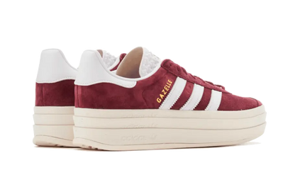 Adidas Gazelle Bold Shadow Red