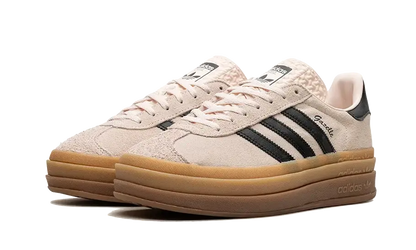 Adidas Gazelle Bold Wonder Quartz Black Gum