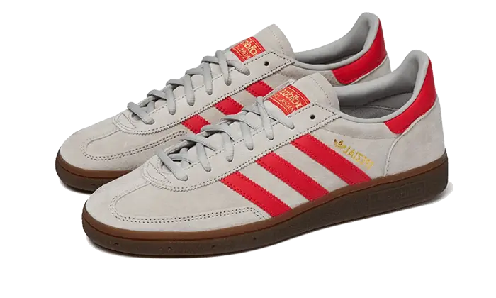 Handball Spezial Grey Two Hi-Res Red