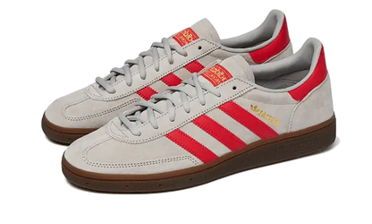 Handball Spezial Grey Two Hi-Res Red