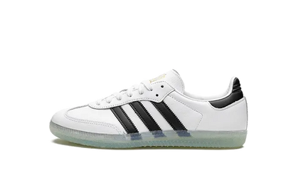 Adidas Samba Jason Dill White Black