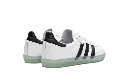 Adidas Samba Jason Dill White Black