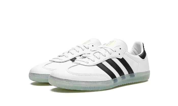 Adidas Samba Jason Dill White Black