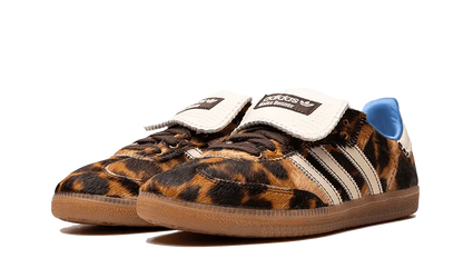 Adidas Samba Nylon Wales Bonner Dark Brown