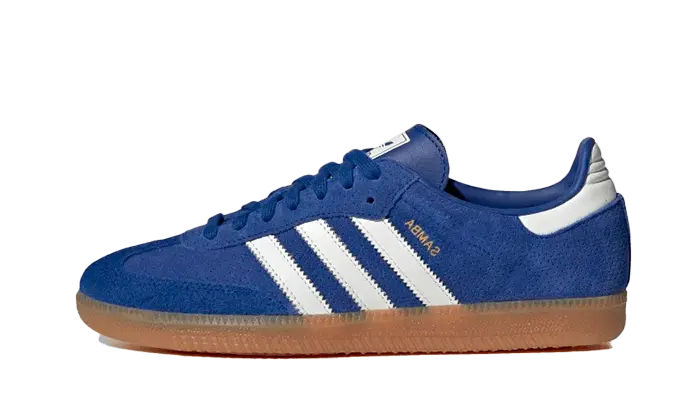 Adidas Samba OG Royal Blue Gum - MTHOR SHOP