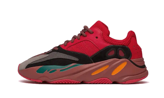 Adidas Yeezy 700 Hi-Res Red