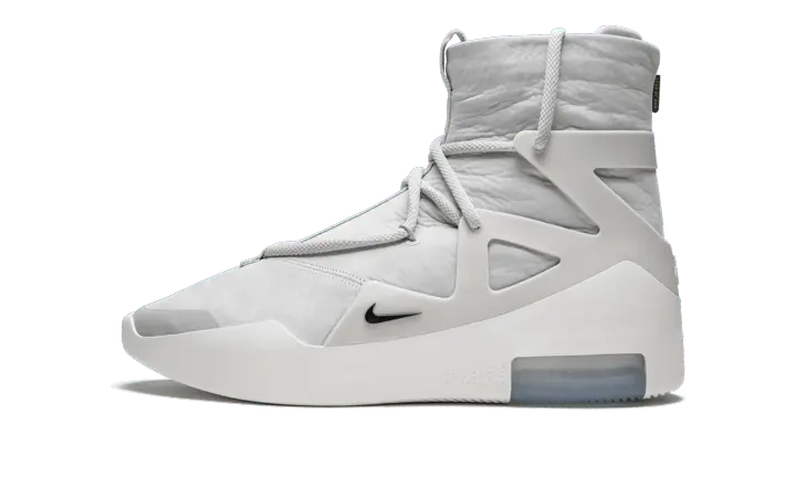 Nike Air Fear Of God 1 Light Bone - AR4237-002