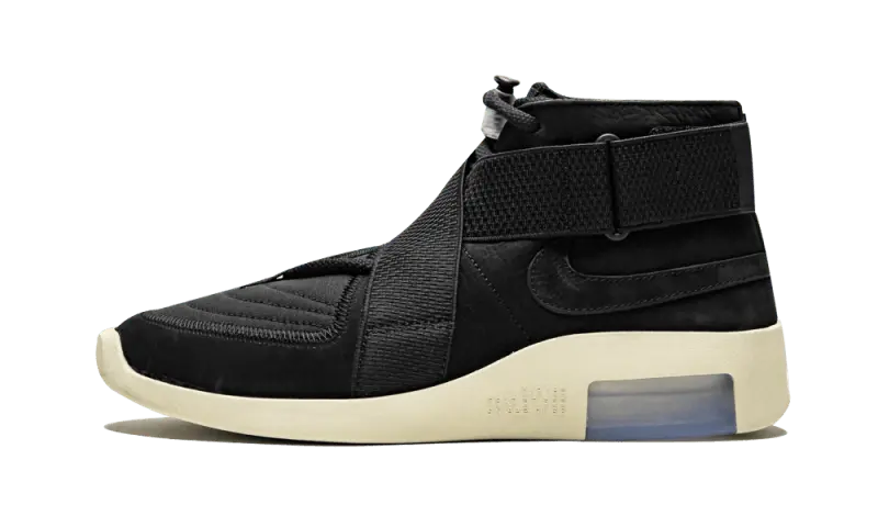 Nike Air Fear Of God Raid Black Fossil - AT8087-002