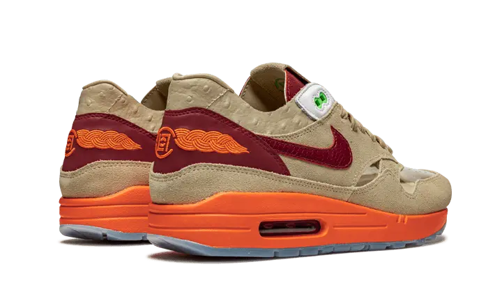 Nike Air Max 1 Clot Kiss of Death (2021) - DD1870-100