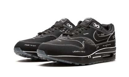 Nike Air Max 1 Tinker Schematic Black - CJ4286-001