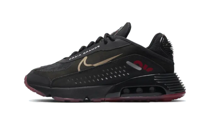 Nike Air Max 2090 Neymar Jr. Black - CU9371-001