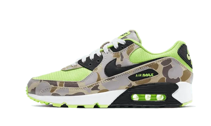 Air Max 90 Duck Camo Volt - MTHOR SHOP