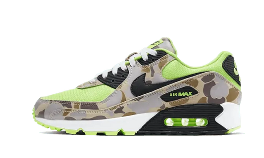 Air Max 90 Duck Camo Volt - MTHOR SHOP