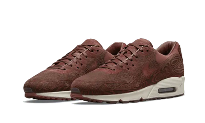 Nike Air Max 90 Laser Mahogany - DH4689-200