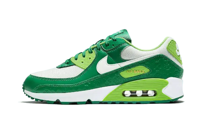 Nike Air Max 90 St Patricks Day (2021) - DD8555-300