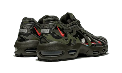 Nike Air Max 96 Dark Army Supreme - CV7652-300