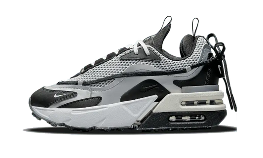 Nike Air Max Furyosa Silver and Black - DC7350-001