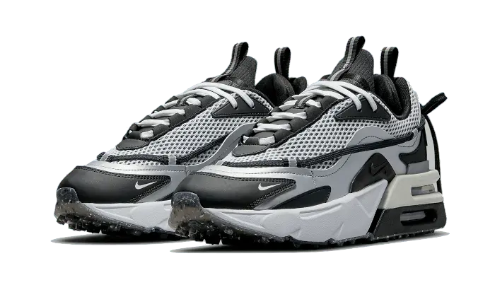 Nike Air Max Furyosa Silver and Black - DC7350-001