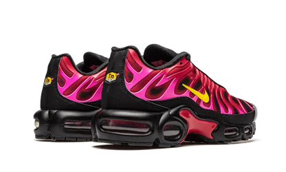 Nike Air Max Plus Supreme Black - DA1472-600