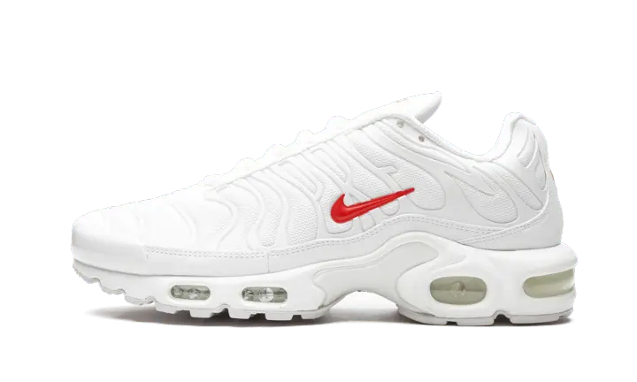 Nike Air Max Plus Supreme White - DA1472-100