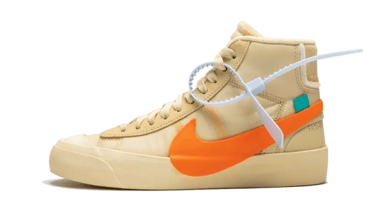 Nike Blazer Mid Off-White All Hallow's Eve