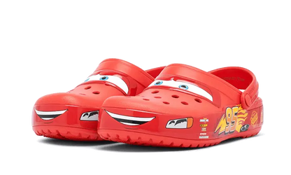 Crocs Classic Clog Lightning McQueen