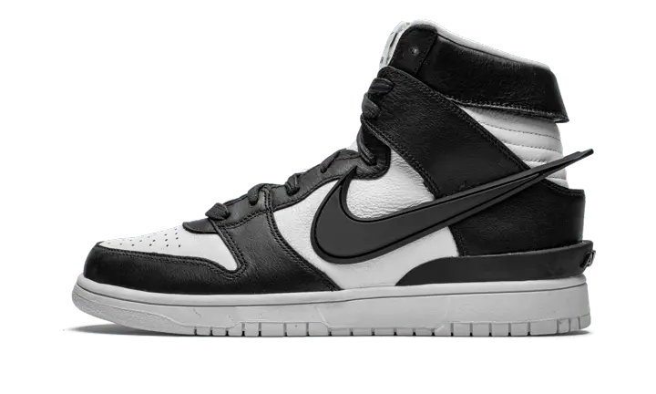 Nike Dunk High Ambush Black White - CU7544-001