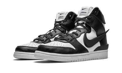 Nike Dunk High Ambush Black White - CU7544-001