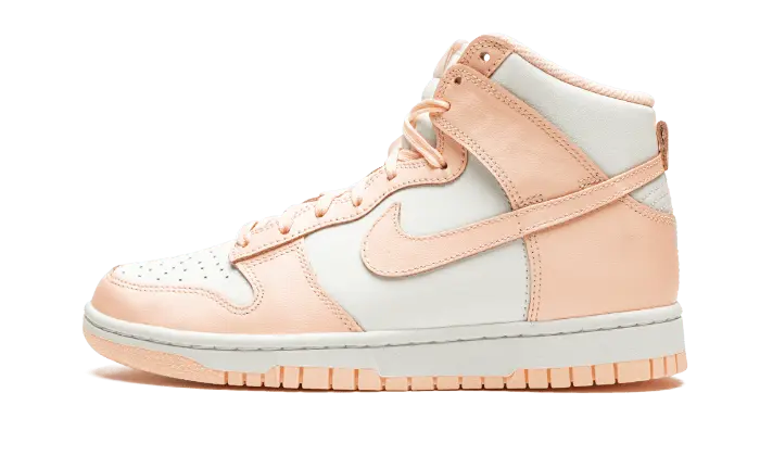 Nike Dunk High Crimson Tint - DD1869-104