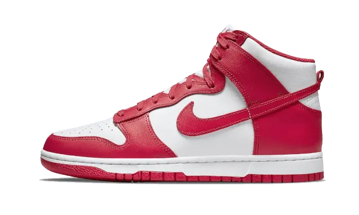 Nike Dunk High University Red - DD1399-106