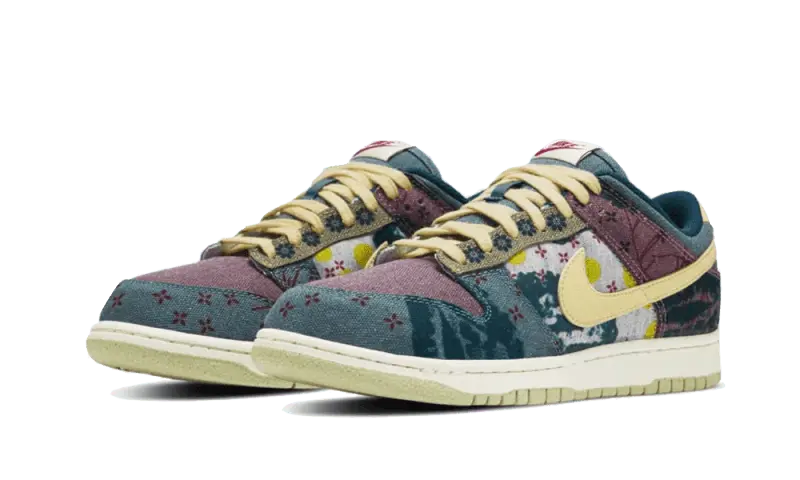 Nike Dunk Low Community Garden - CZ9747-900