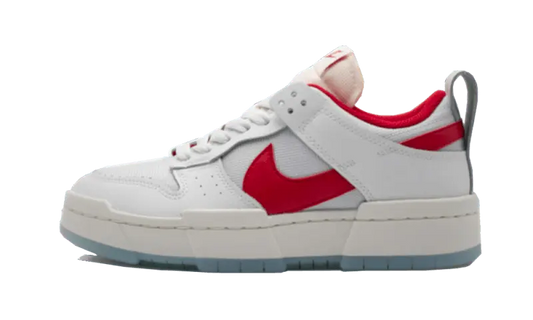 Nike Dunk Low Disrupt Gym Red - CK6654-101