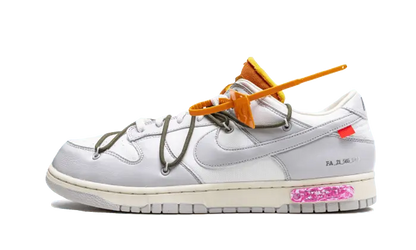 Nike Dunk Low Off-White Lot 22