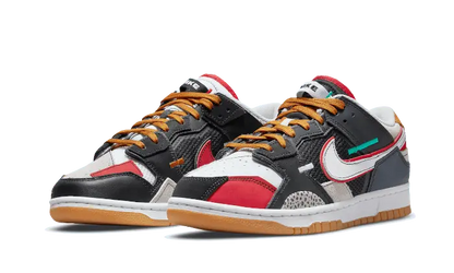 Nike Dunk Low Scrap Premium - DN1775-001