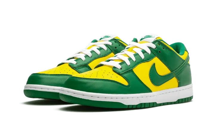 Nike Dunk Low SP Brazil - CU1727-700