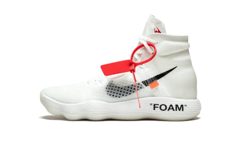 Nike Hyperdunk Off-White "The Ten"