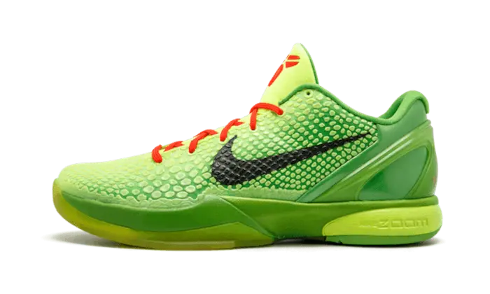 Nike Kobe 6 Protro Grinch - CW2190-300