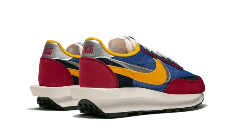 Nike LD Waffle Sacai Blue Multi